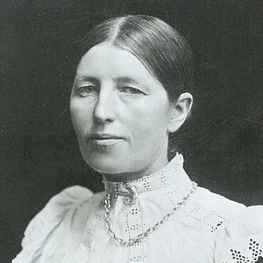 Anna Ancher, The Royal Library, Denmark, Public domain, via Wikimedia Commons